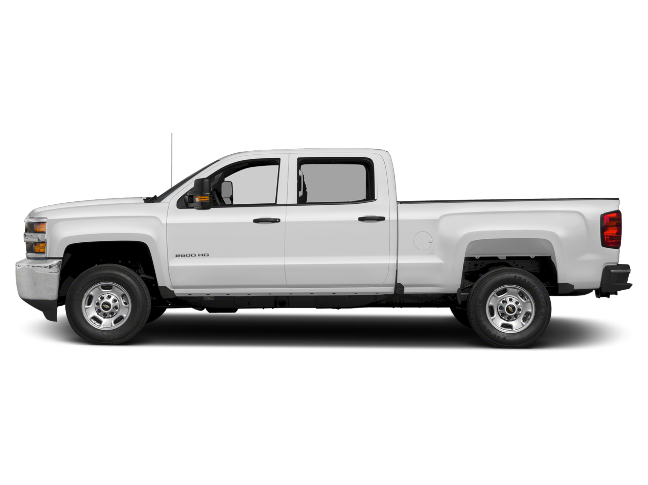 2015 Chevrolet Silverado 2500HD Built After Aug 14 Work Truck