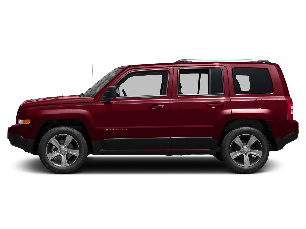 2015 Jeep Patriot High Altitude Edition