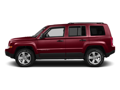 2016 Jeep Patriot High Altitude Edition