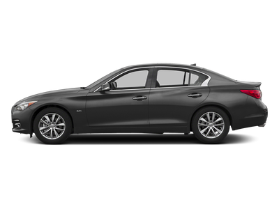 2017 INFINITI Q50 3.0t Signature Edition