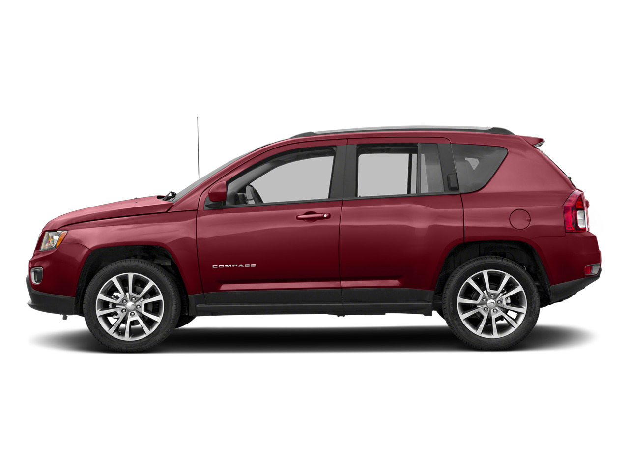 2017 Jeep Compass High Altitude