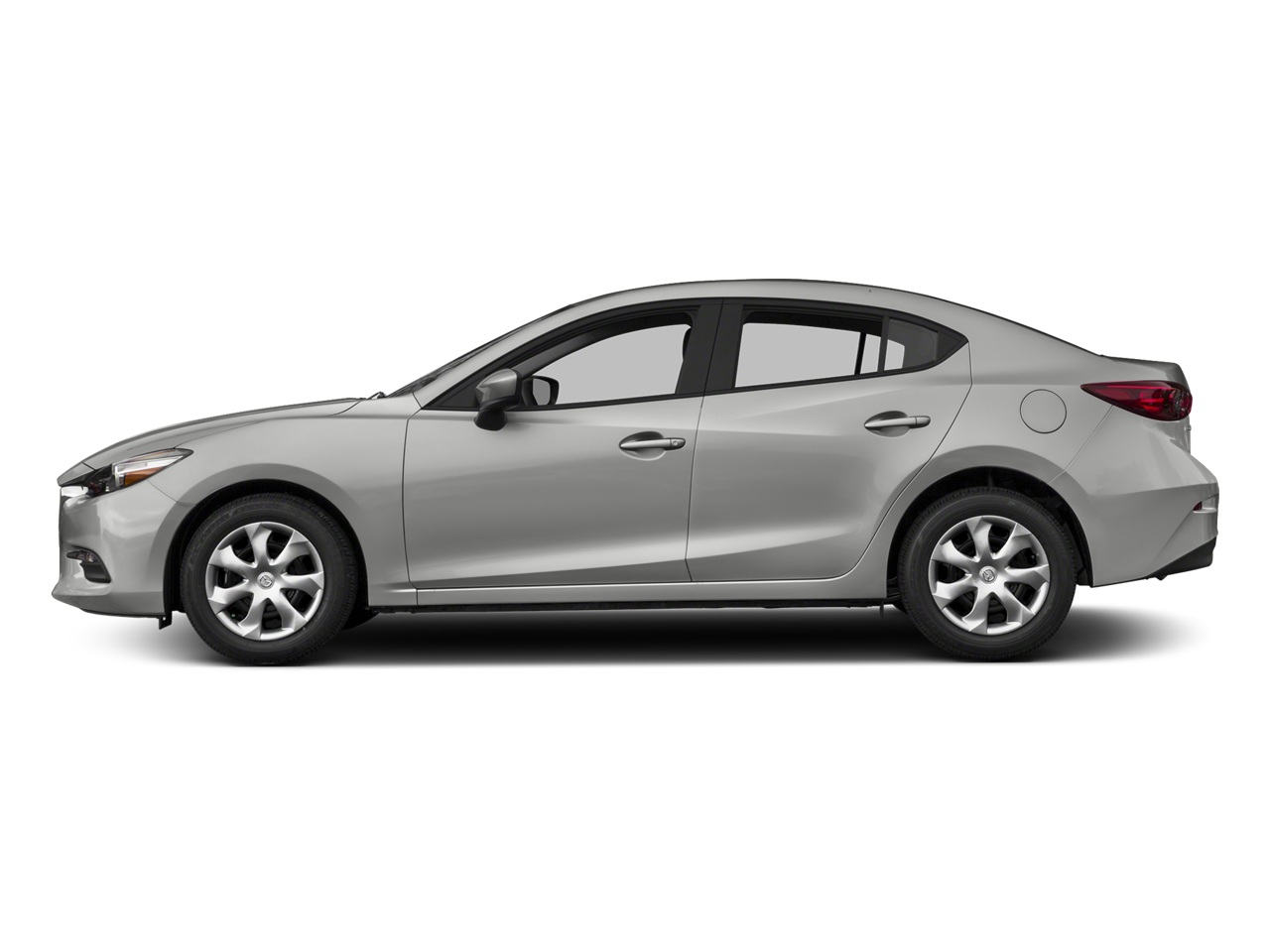2017 Mazda Mazda3 4-Door Sport