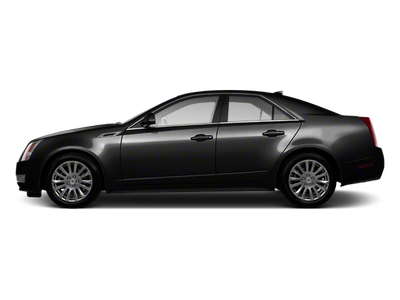 2010 Cadillac CTS Sedan Luxury