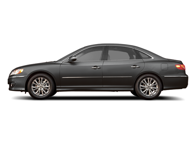 2011 Hyundai Azera Limited