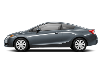 2012 Honda Civic Cpe LX