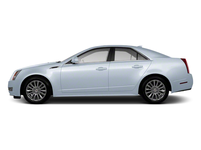 2013 Cadillac CTS Sedan Luxury