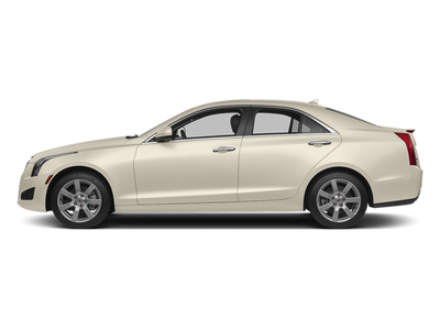 2013 Cadillac ATS Luxury