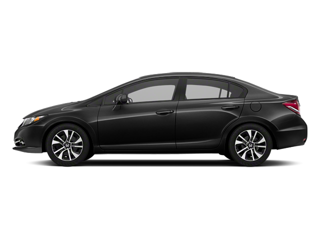 2013 Honda Civic Sdn EX-L