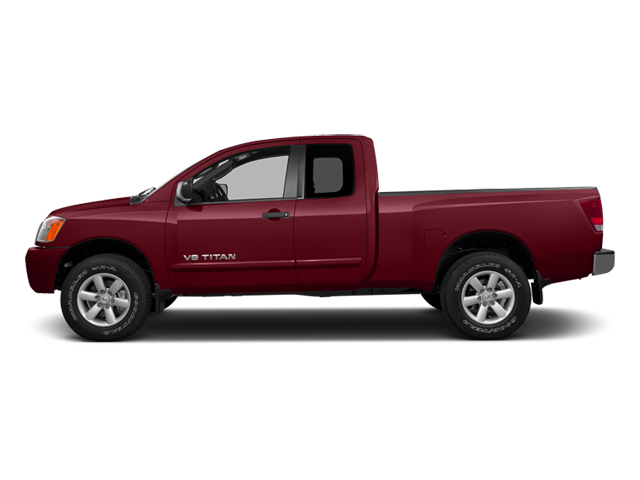 2014 Nissan Titan SV