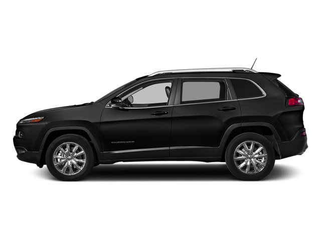 2017 Jeep Cherokee Altitude