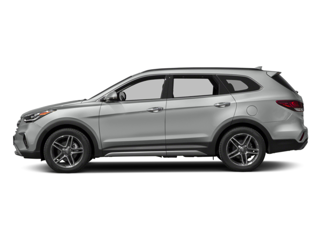 2018 Hyundai Santa Fe Limited Ultimate
