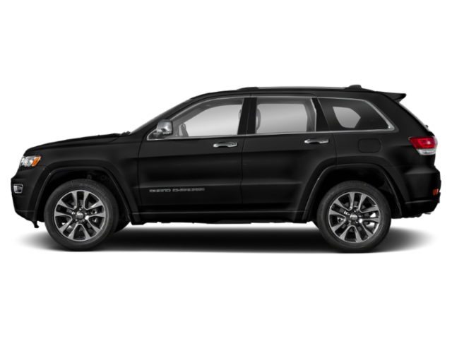 2018 Jeep Grand Cherokee High Altitude