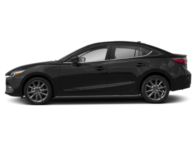2018 Mazda Mazda3 4-Door Touring