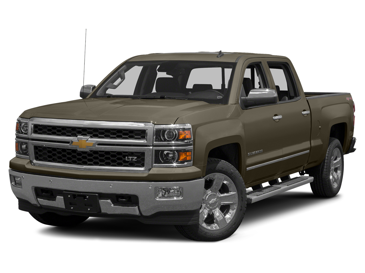 2015 Chevrolet Silverado 1500 LTZ