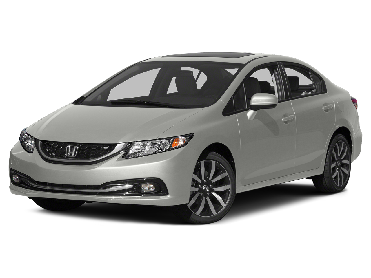 2015 Honda Civic Sedan EX-L