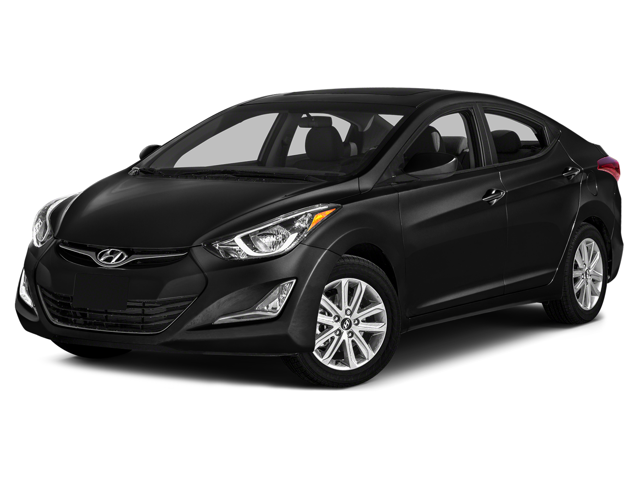2015 Hyundai Elantra Sport