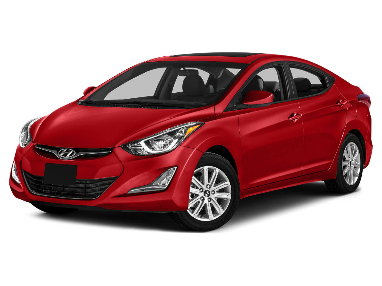 2015 Hyundai Elantra Limited