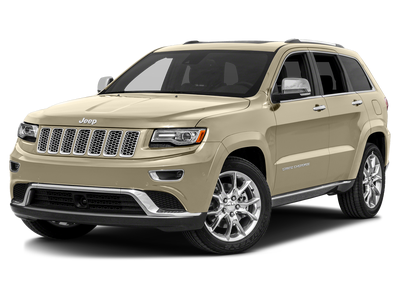 2015 Jeep Grand Cherokee Summit