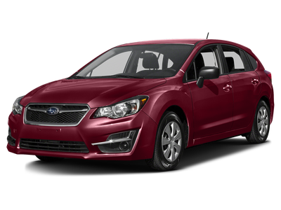 2015 Subaru Impreza Wagon 2.0i Sport Premium