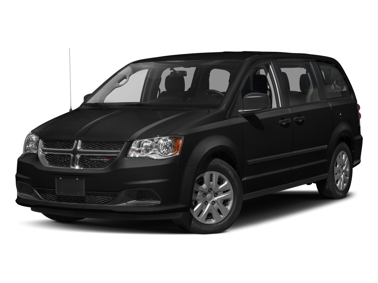 2016 Dodge Grand Caravan SE Plus's photo