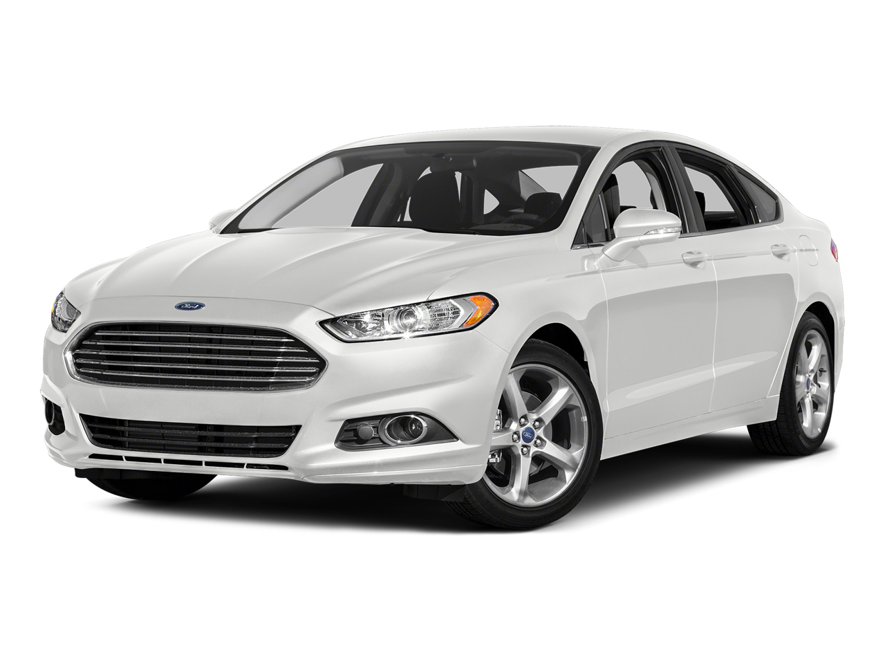 2016 Ford Fusion S FWD's photo