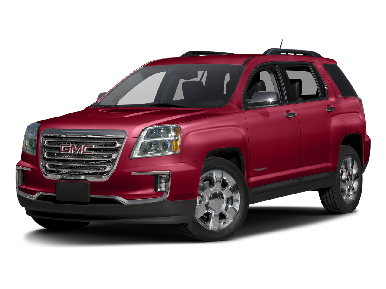 2016 GMC Terrain FWD SLT's photo