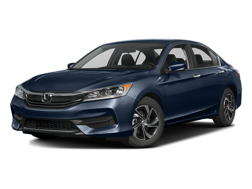 2016 Honda Accord Sedan LX