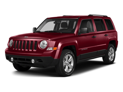 2016 Jeep Patriot High Altitude Edition