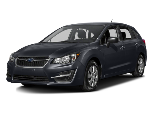 2016 Subaru Impreza Wagon 2.0i Sport Premium