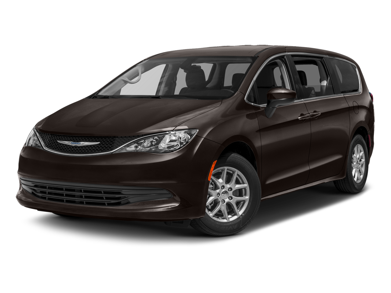 2017 Chrysler Pacifica Touring's photo