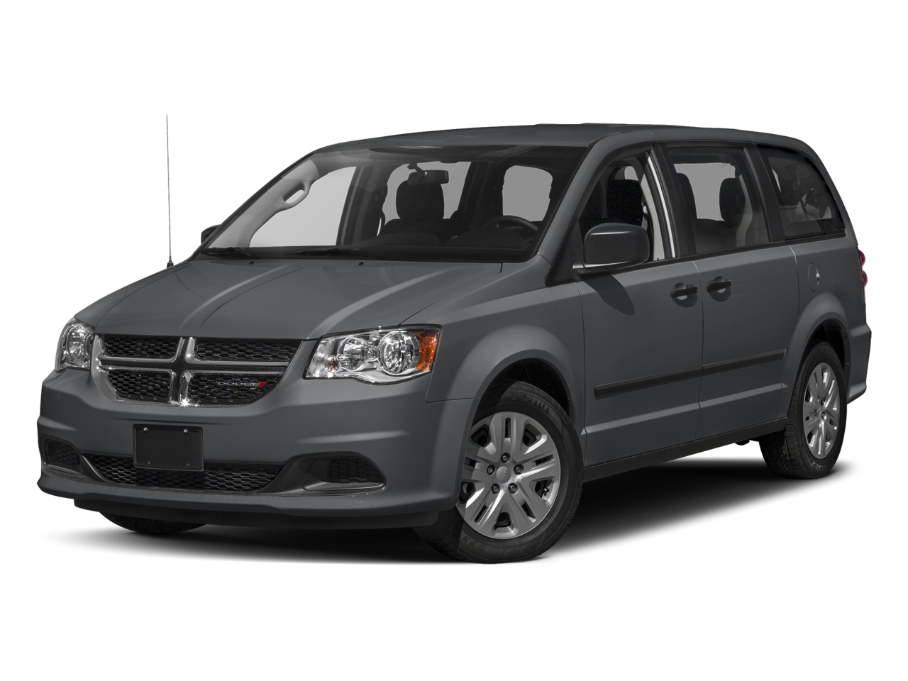 2017 Dodge Grand Caravan SXT's photo