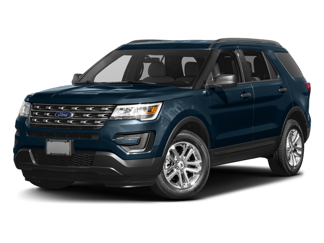 2017 Ford Explorer Base FWD's photo