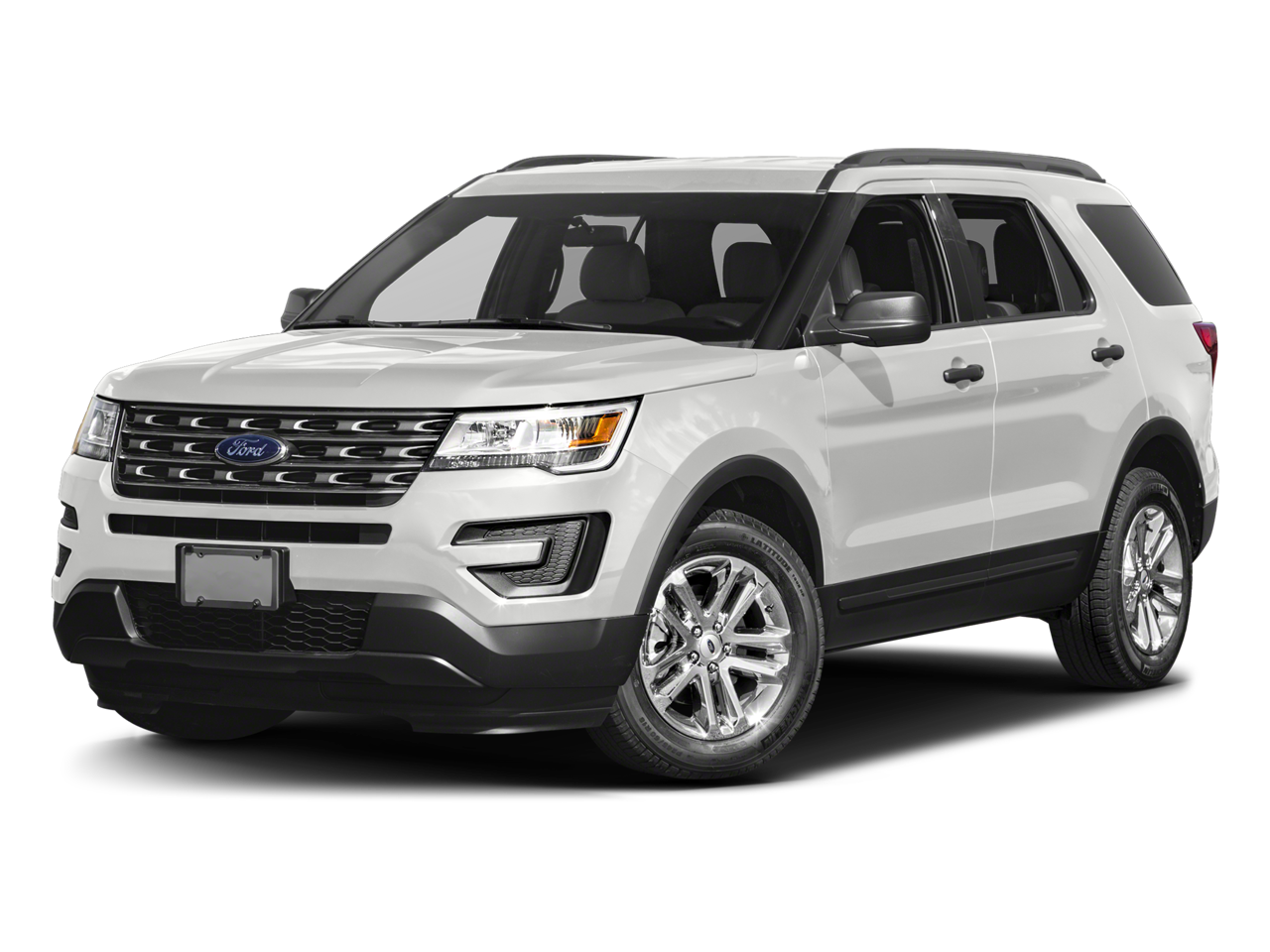 2017 Ford Explorer Base FWD's photo