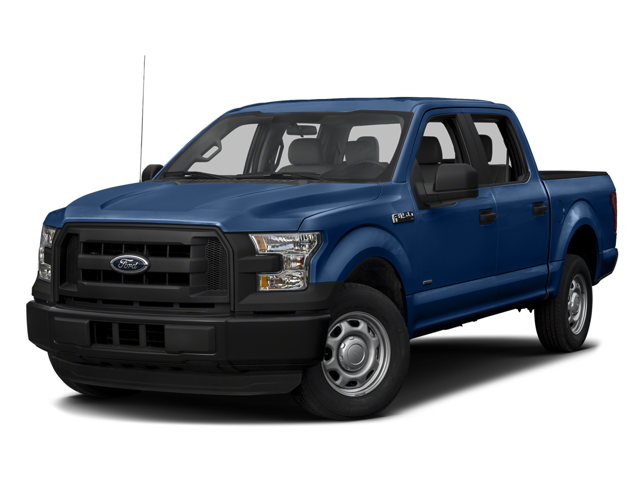 2017 Ford F-150 XL 4x4 SuperCrew 5-1/2 Box's photo
