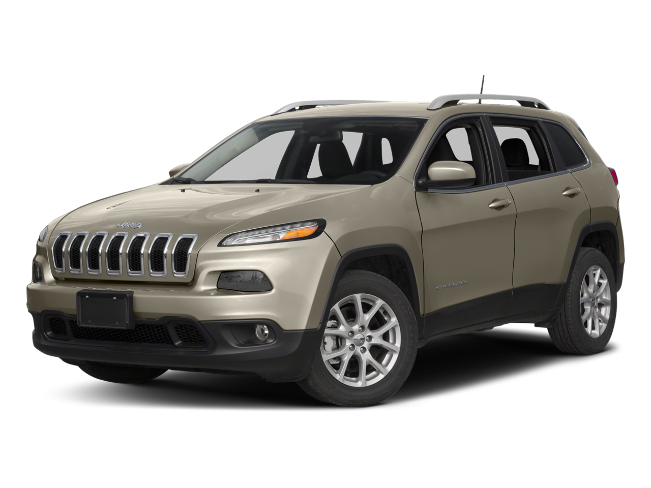 2017 Jeep Cherokee Latitude's photo