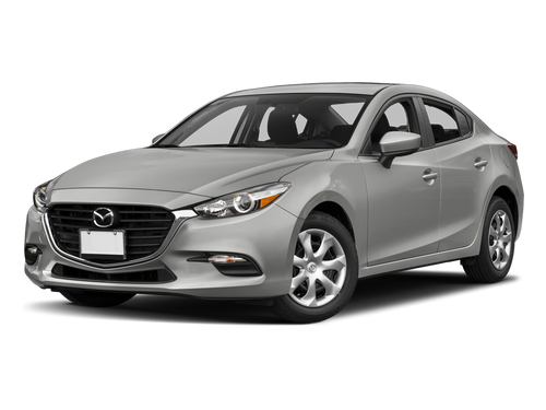 2017 Mazda Mazda3 4-Door Sport