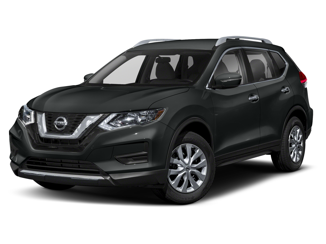 2017 Nissan Rogue SV FWD's photo