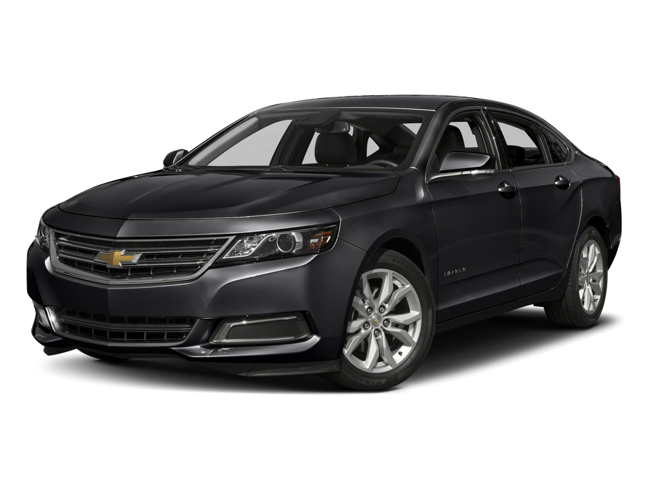 2018 Chevrolet Impala 1LT's photo