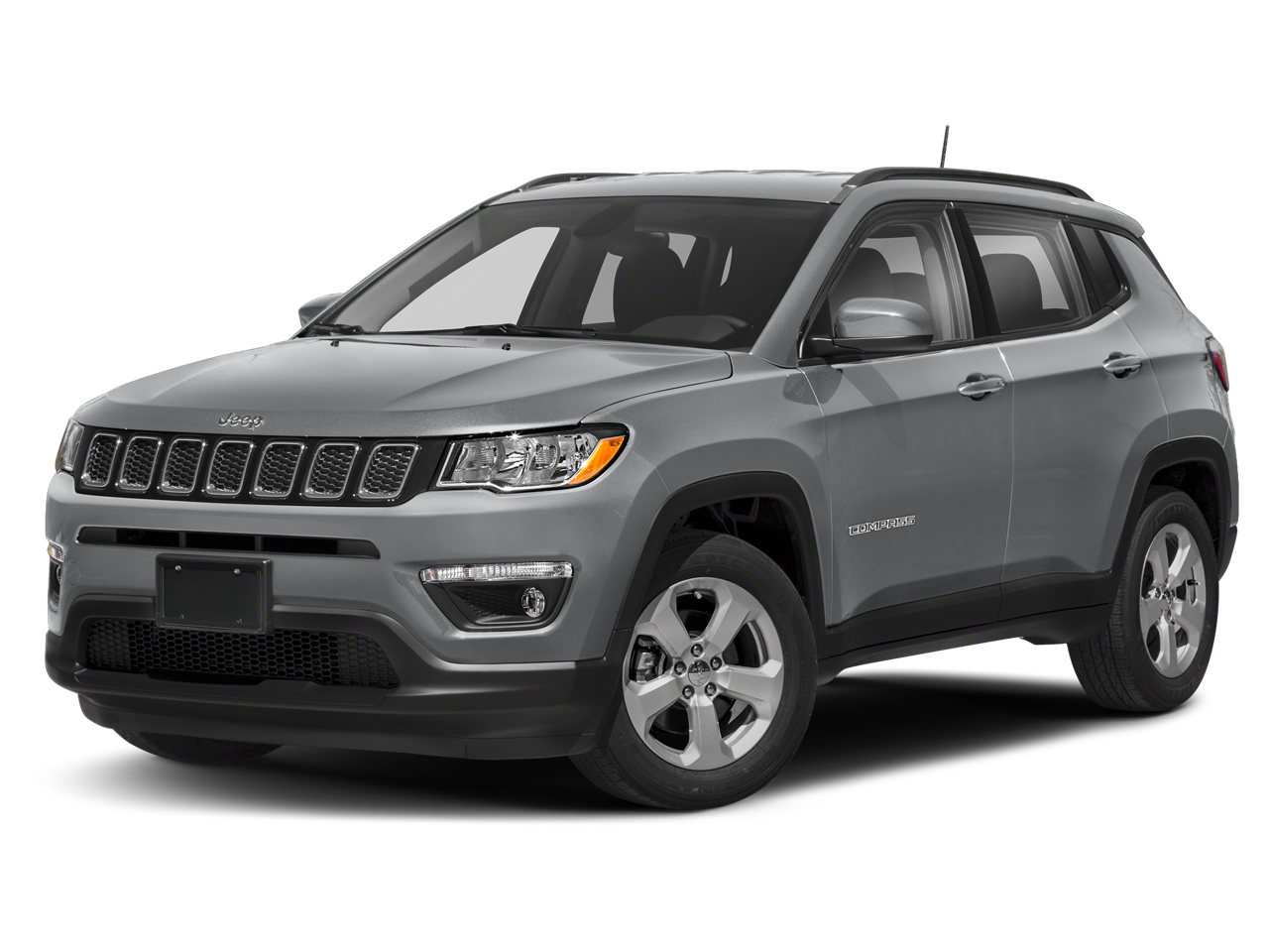 2018 Jeep Compass Latitude's photo