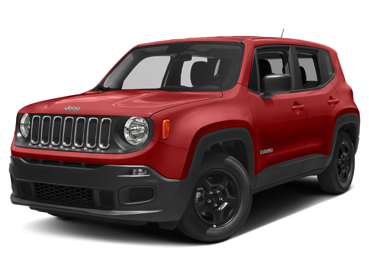 2018 Jeep Renegade Latitude FWD's photo