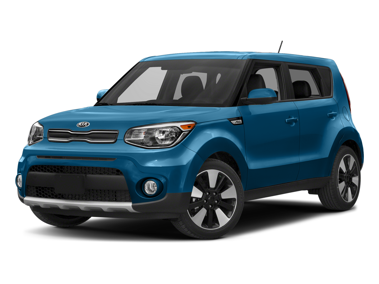 2018 Kia Soul 2.0L + 6 A/T's photo