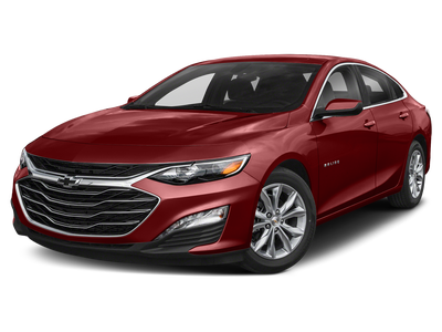2019 Chevrolet Malibu RS