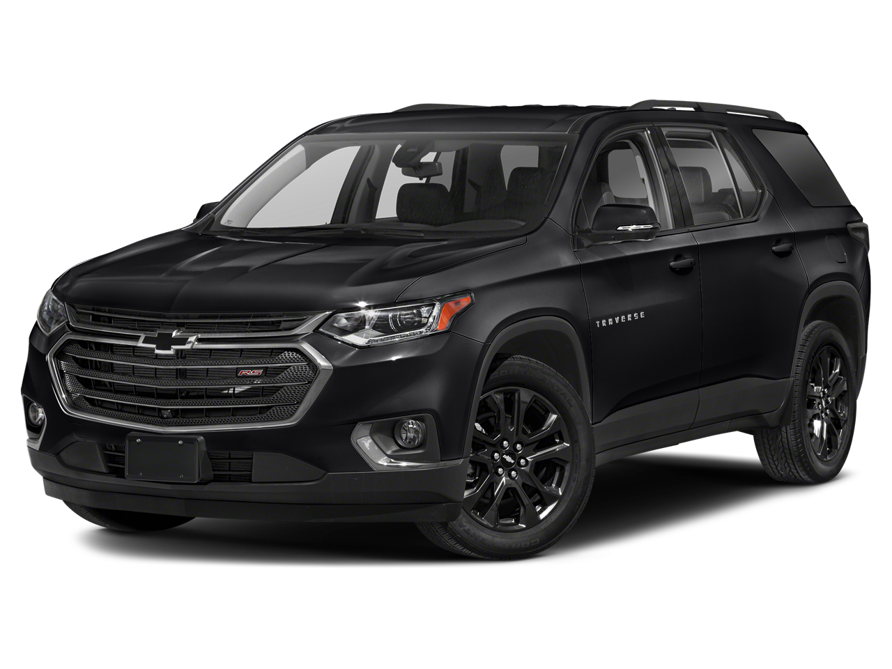 2019 Chevrolet Traverse FWD RS's photo