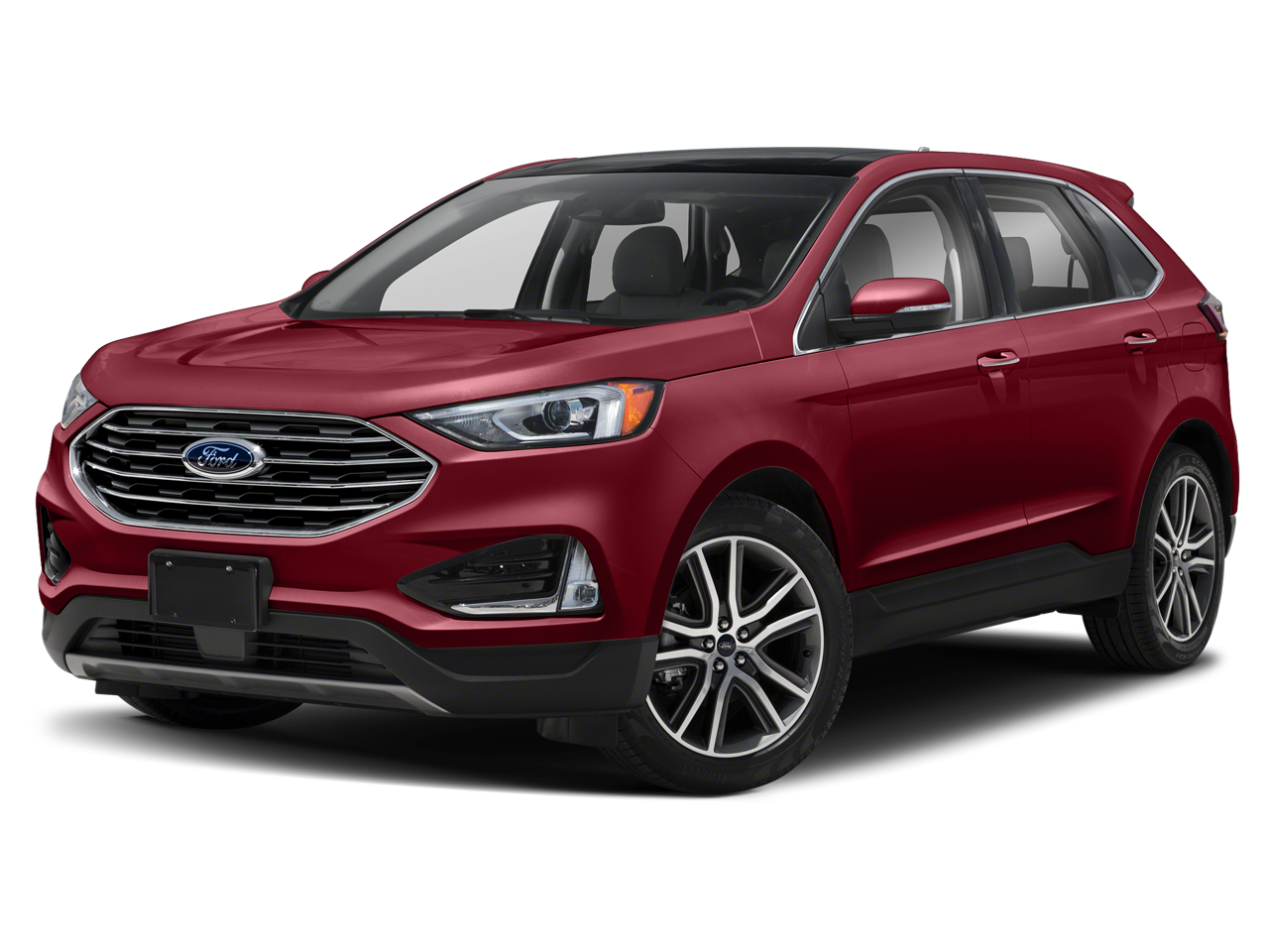 2019 Ford Edge SEL AWD's photo