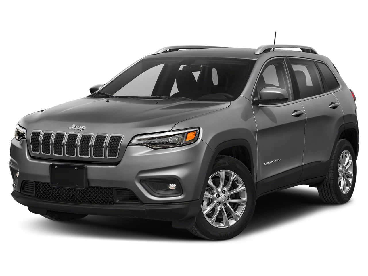 2019 Jeep Cherokee Limited's photo