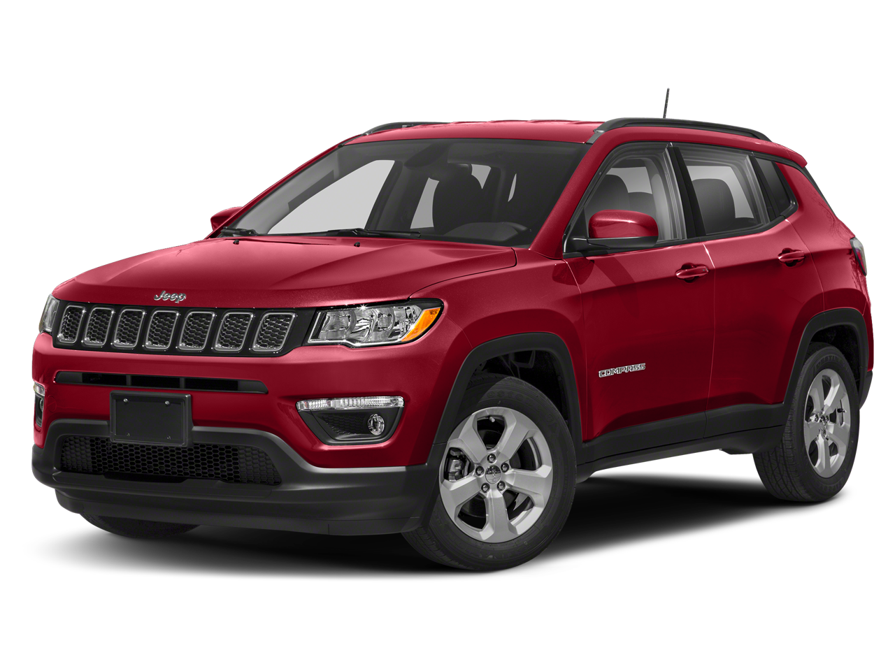 2019 Jeep Compass's photo
