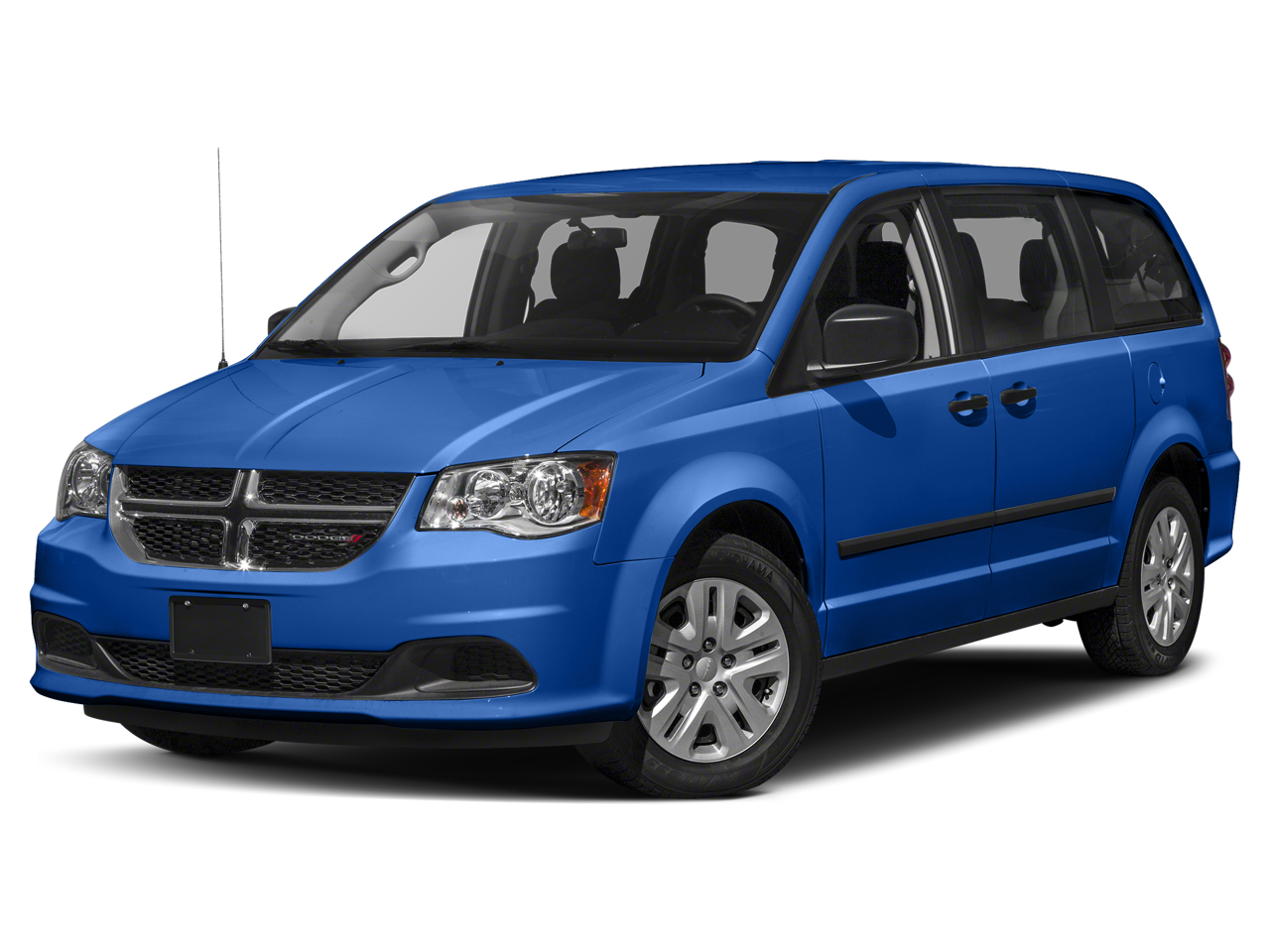 2020 Dodge Grand Caravan SE Plus