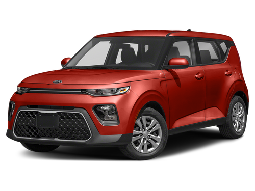2020 Kia Soul S