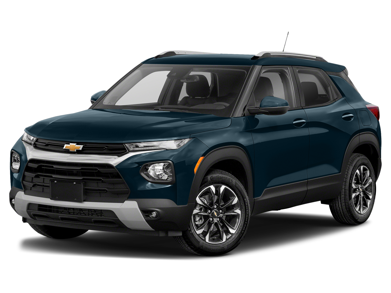 2021 Chevrolet Trailblazer LS's photo