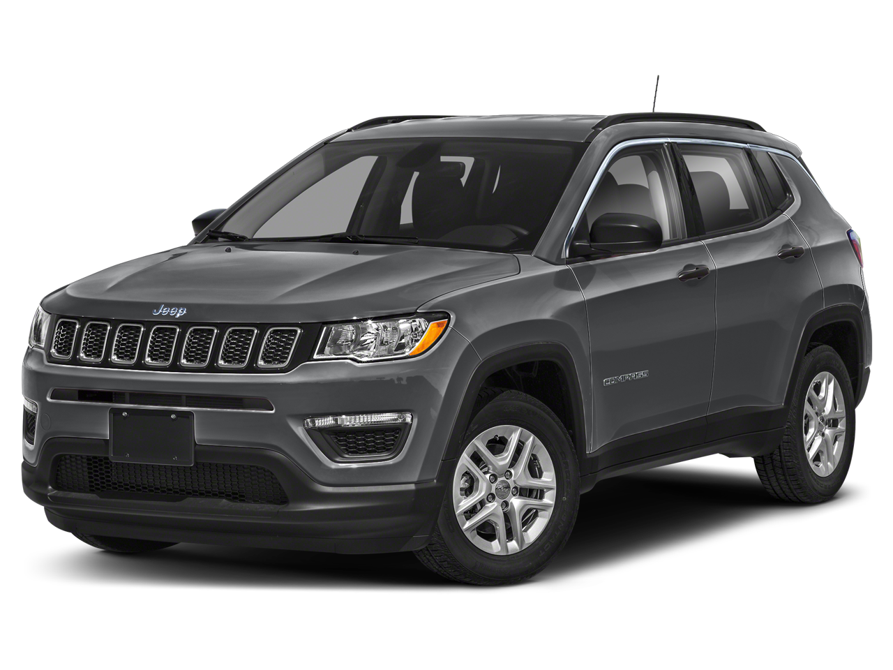 2021 Jeep Compass Limited's photo